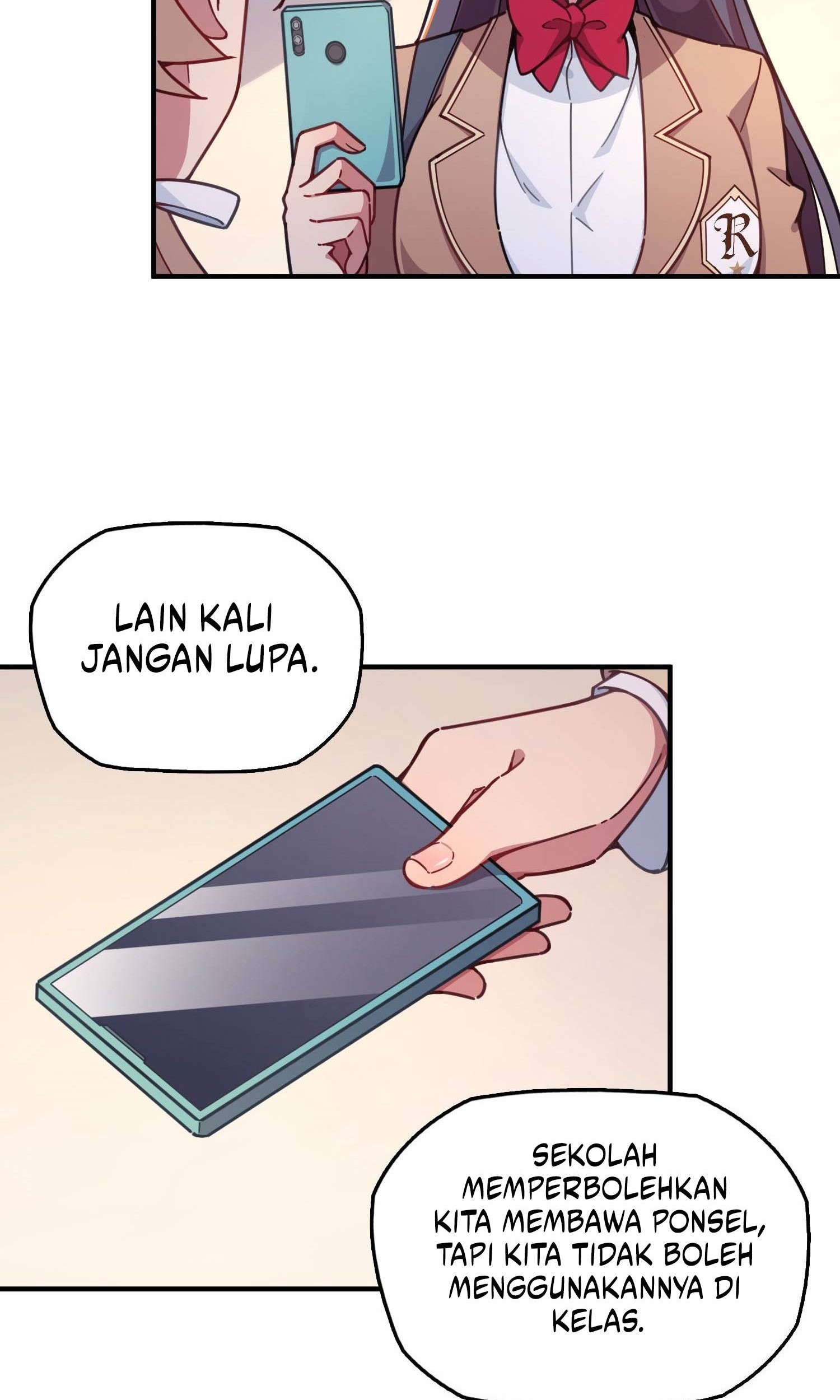 How To Properly Care For Your Pet Wife Chapter 72 Gambar 64