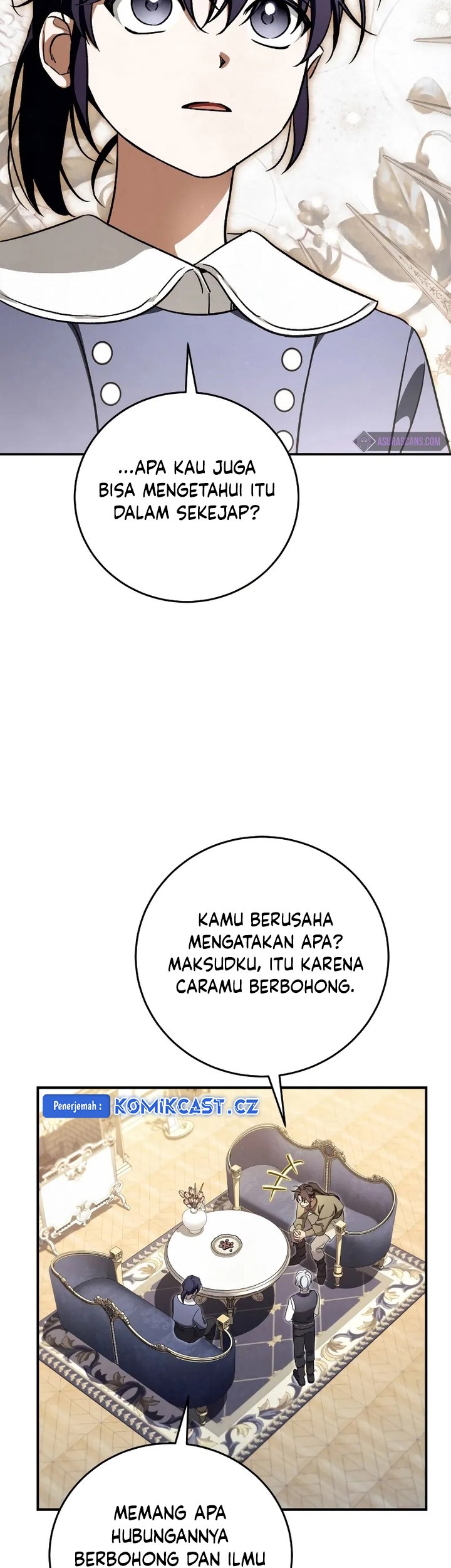 Children of the Rune Chapter 32 Gambar 20