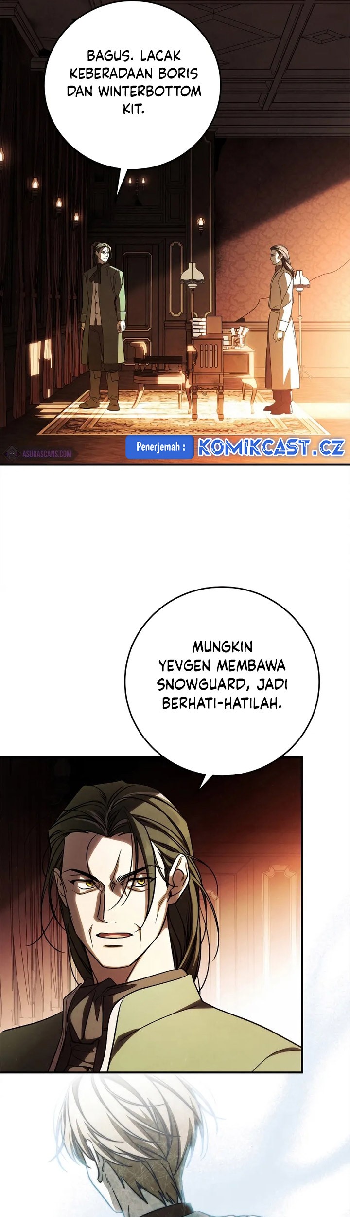 Children of the Rune Chapter 32 Gambar 42