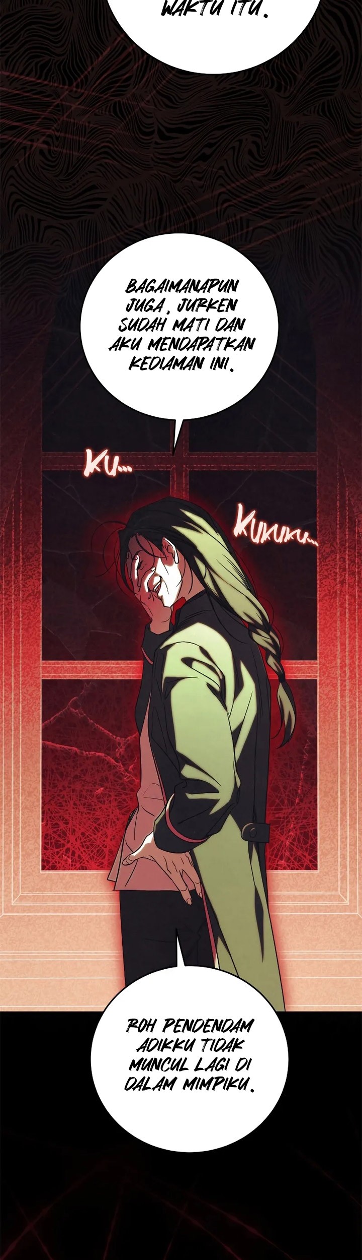 Children of the Rune Chapter 32 Gambar 48
