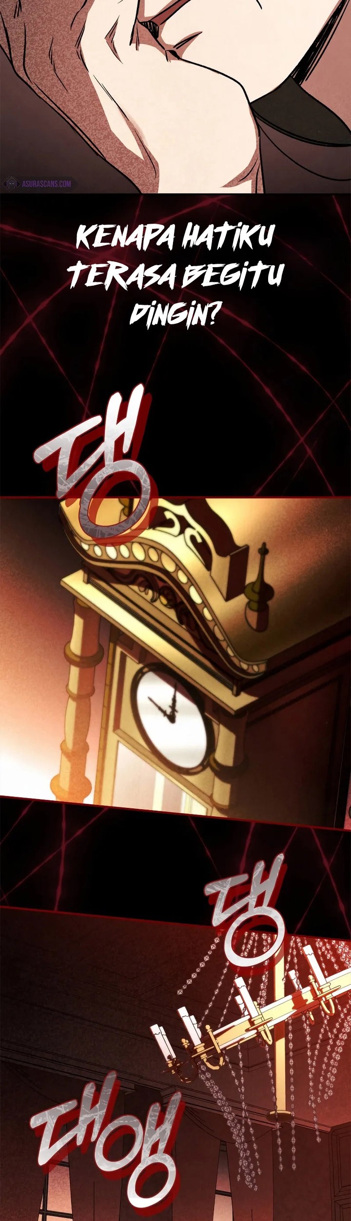 Children of the Rune Chapter 32 Gambar 50