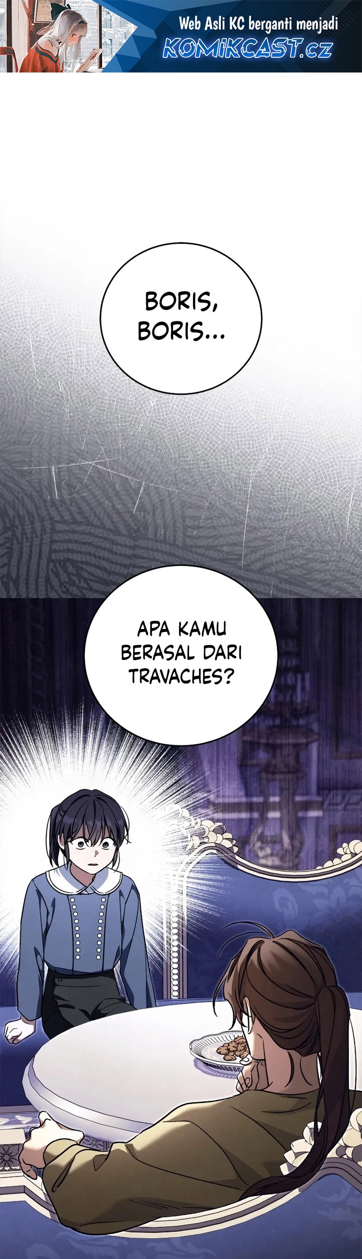 Baca Manhwa Children of the Rune Chapter 32 Gambar 2