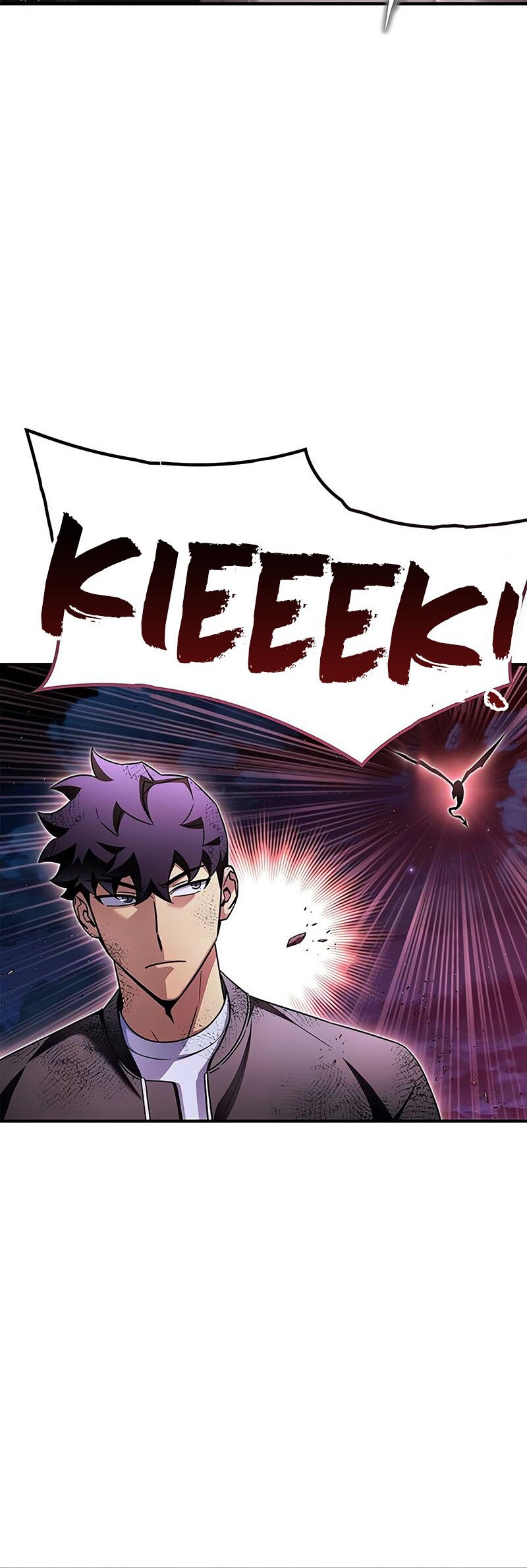 Superhuman Battlefield Chapter 127 Gambar 40