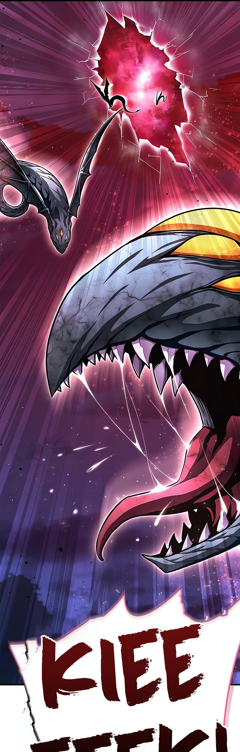 Superhuman Battlefield Chapter 127 Gambar 41