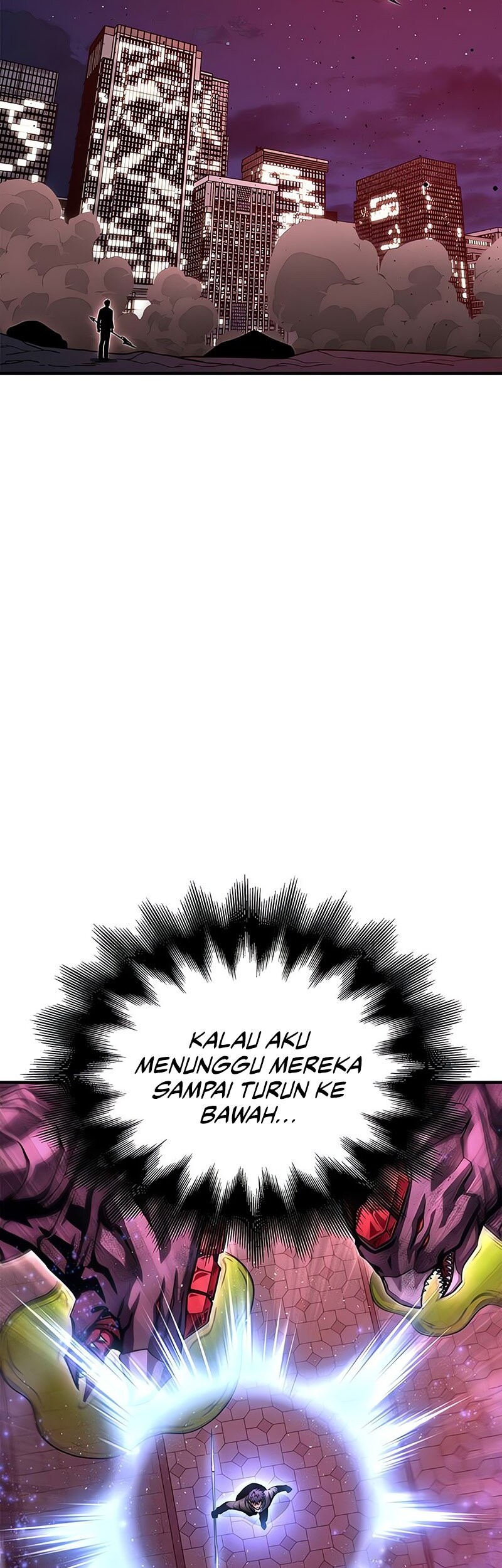 Superhuman Battlefield Chapter 127 Gambar 43