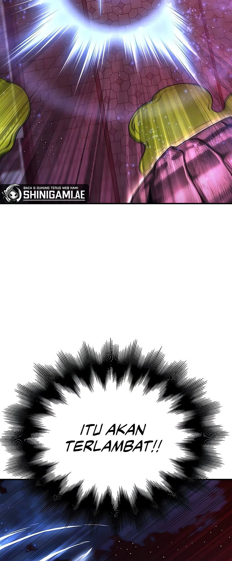 Superhuman Battlefield Chapter 127 Gambar 44