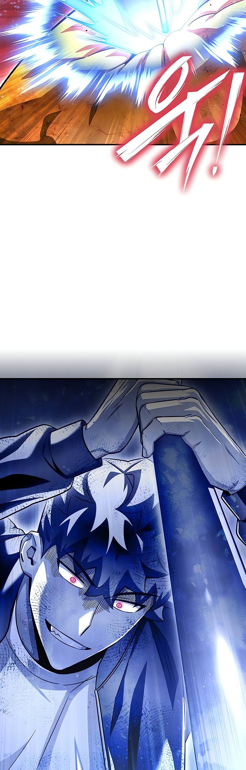 Superhuman Battlefield Chapter 127 Gambar 46