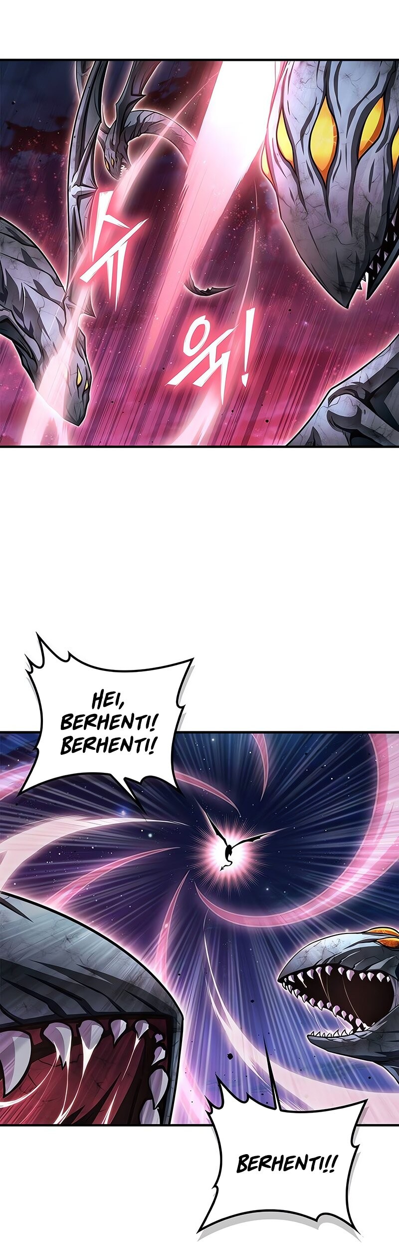 Superhuman Battlefield Chapter 127 Gambar 49