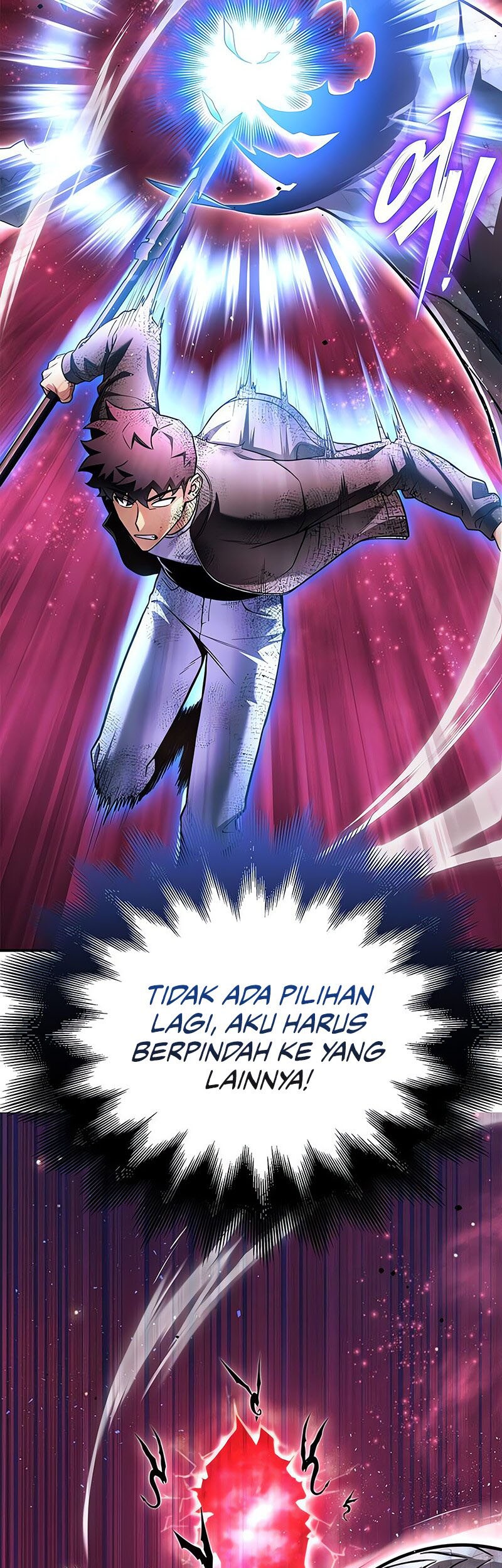 Superhuman Battlefield Chapter 127 Gambar 53