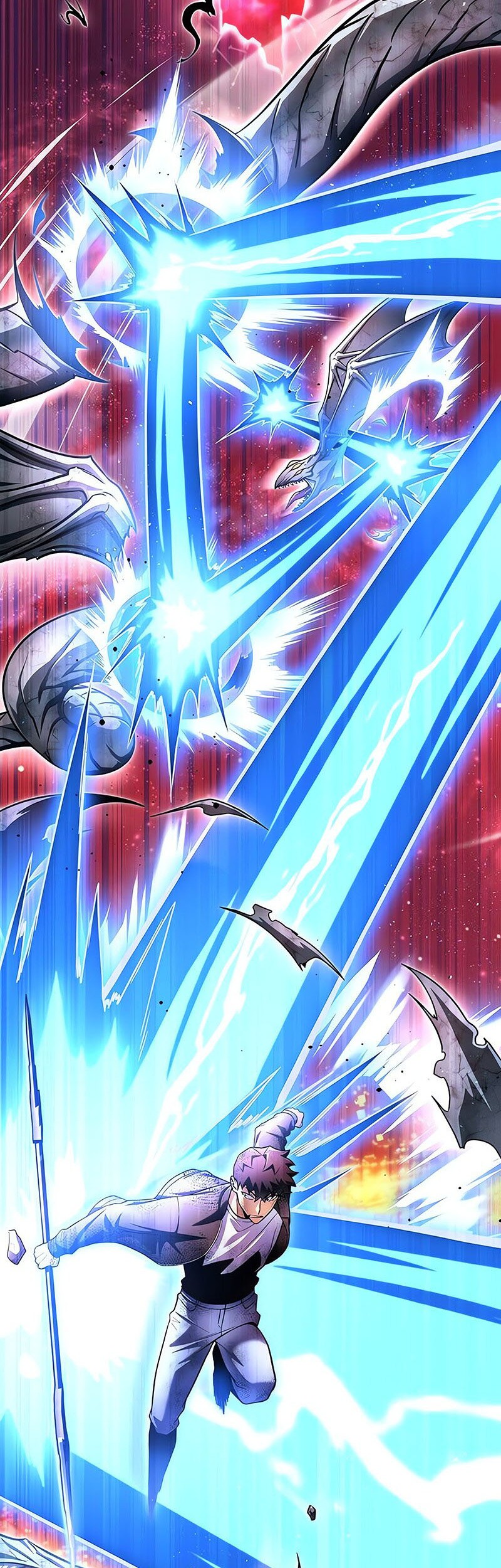 Superhuman Battlefield Chapter 127 Gambar 54