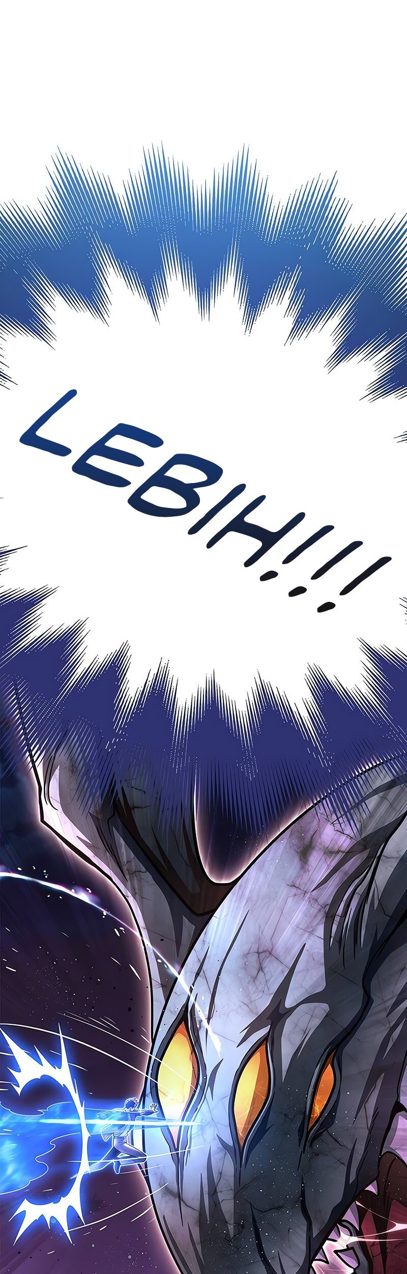 Superhuman Battlefield Chapter 127 Gambar 61