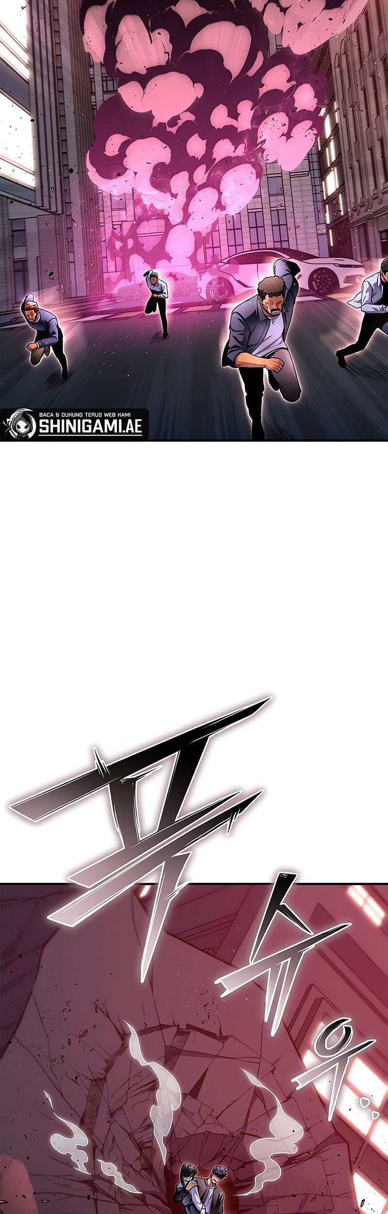 Superhuman Battlefield Chapter 127 Gambar 4