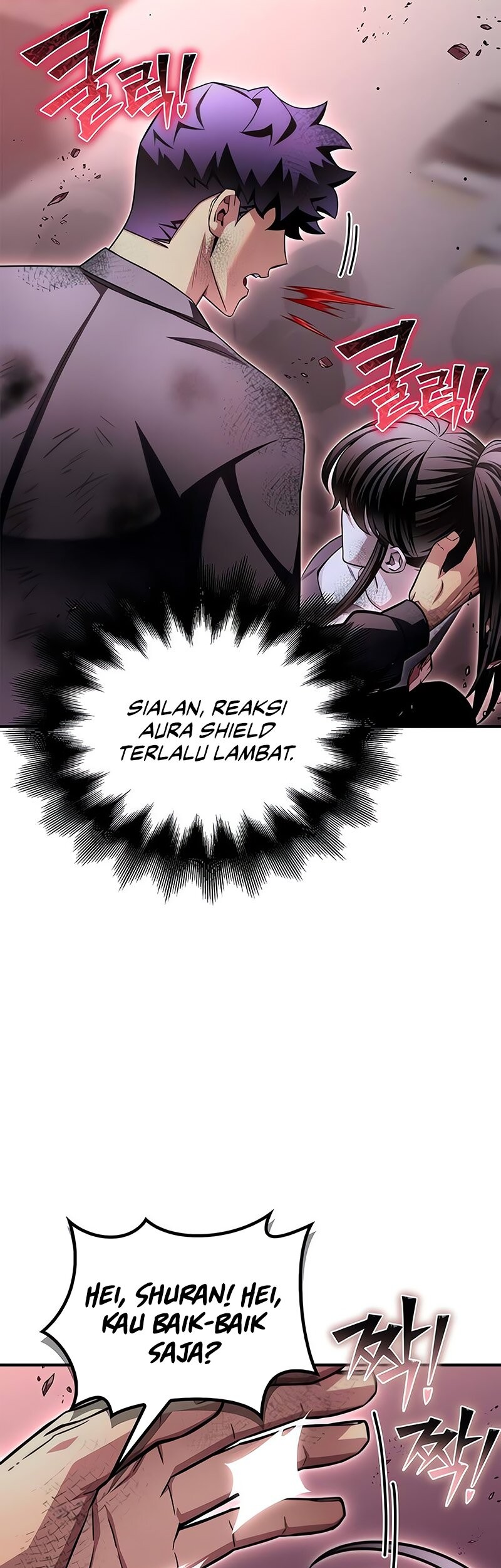 Superhuman Battlefield Chapter 127 Gambar 6