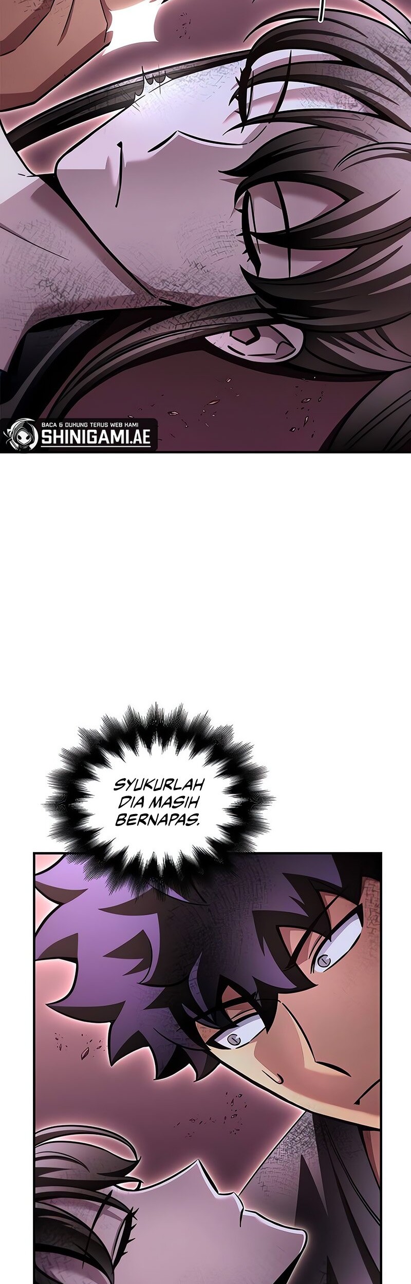 Superhuman Battlefield Chapter 127 Gambar 7