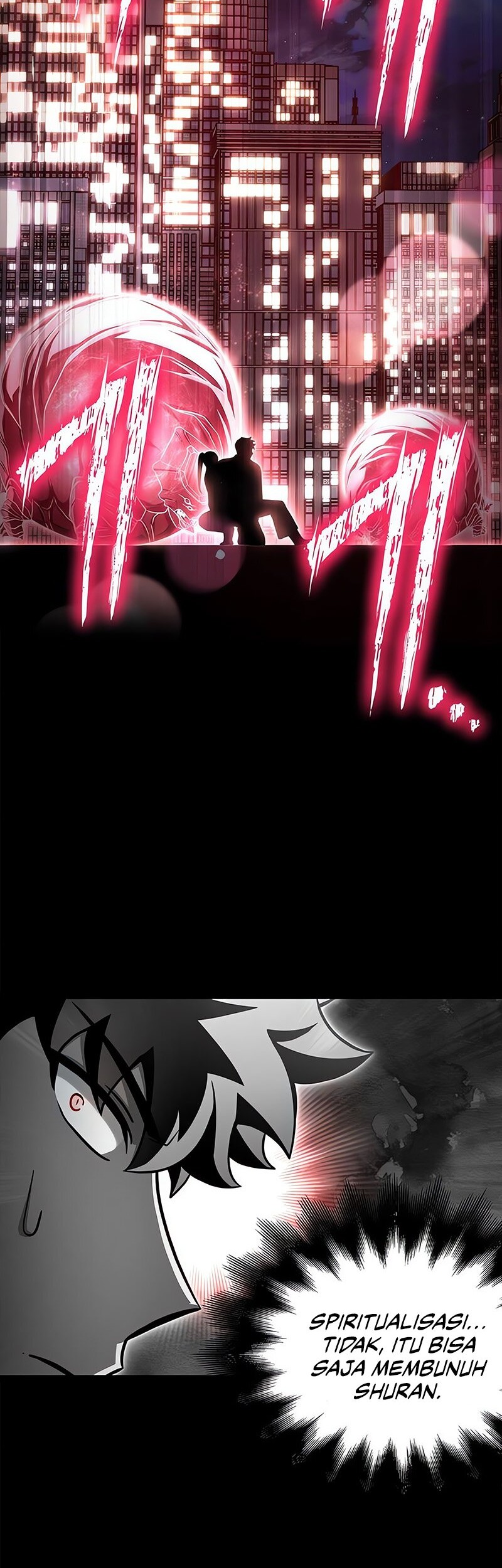 Superhuman Battlefield Chapter 127 Gambar 9