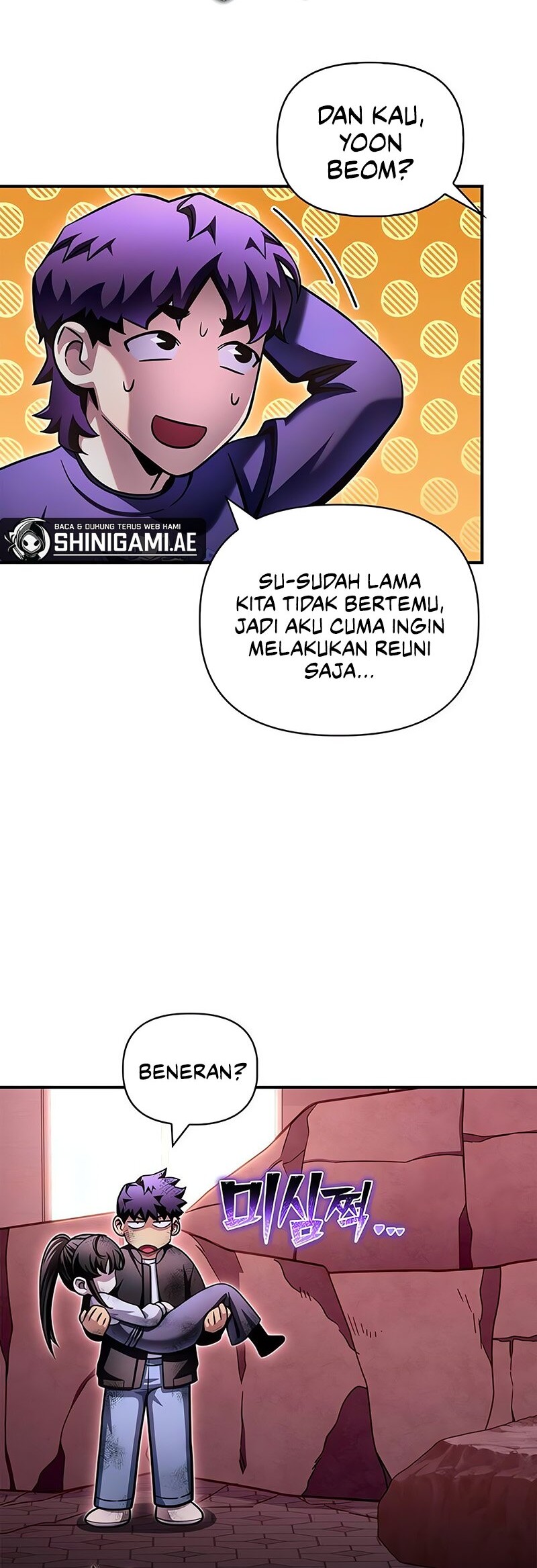 Superhuman Battlefield Chapter 127 Gambar 25