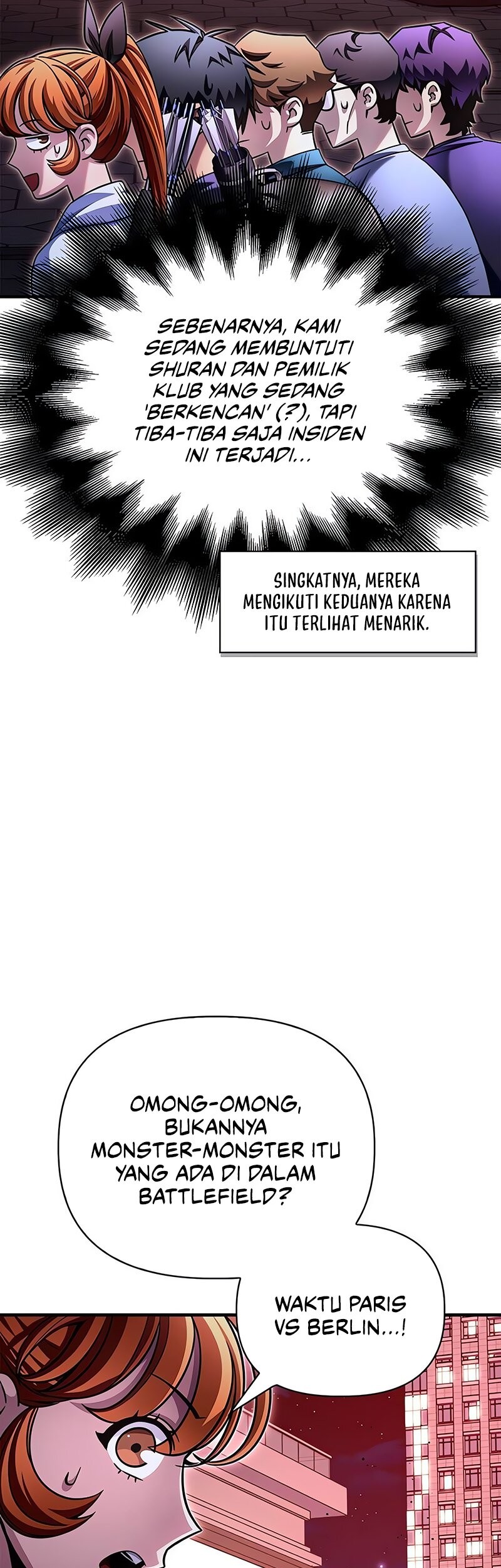 Superhuman Battlefield Chapter 127 Gambar 26