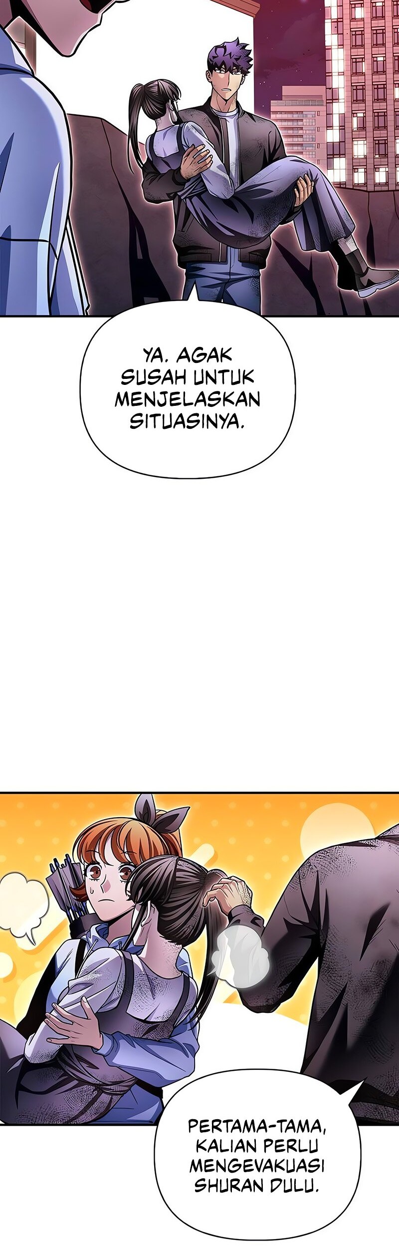 Superhuman Battlefield Chapter 127 Gambar 27