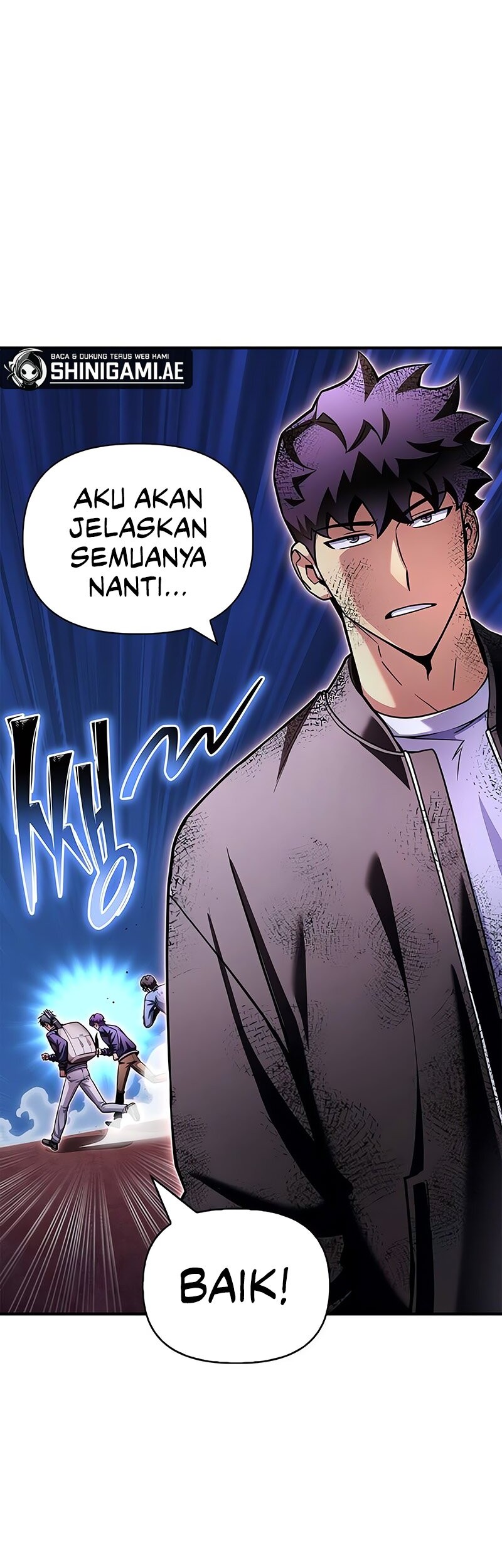 Superhuman Battlefield Chapter 127 Gambar 28