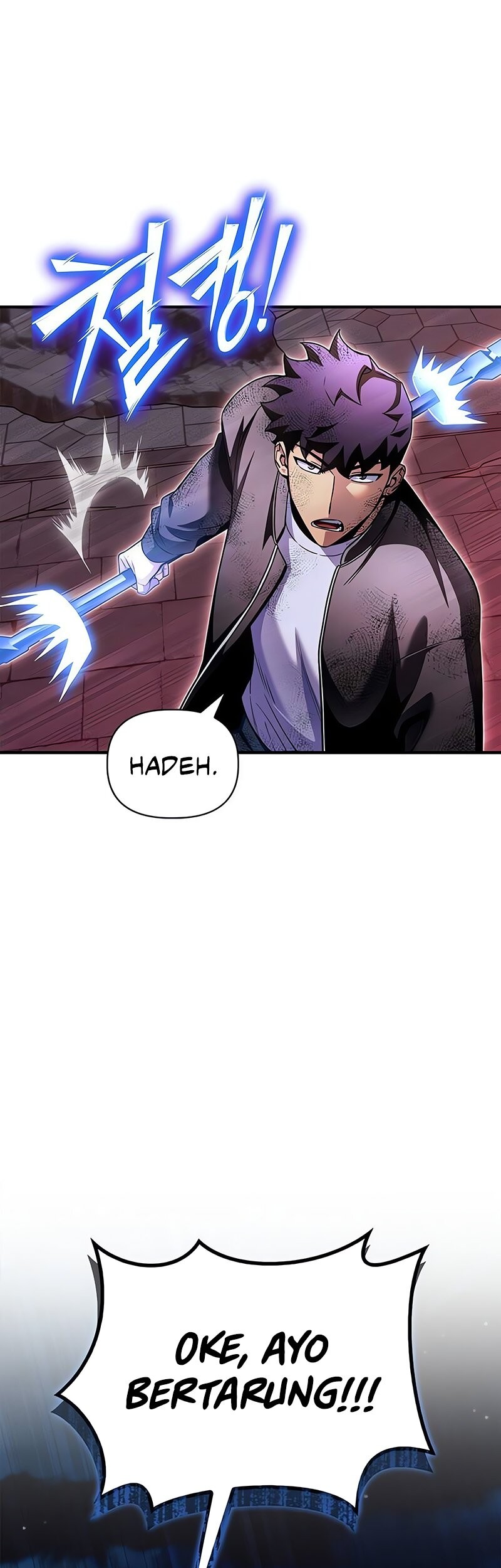 Superhuman Battlefield Chapter 127 Gambar 30