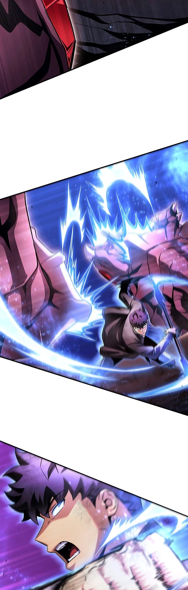 Superhuman Battlefield Chapter 127 Gambar 32