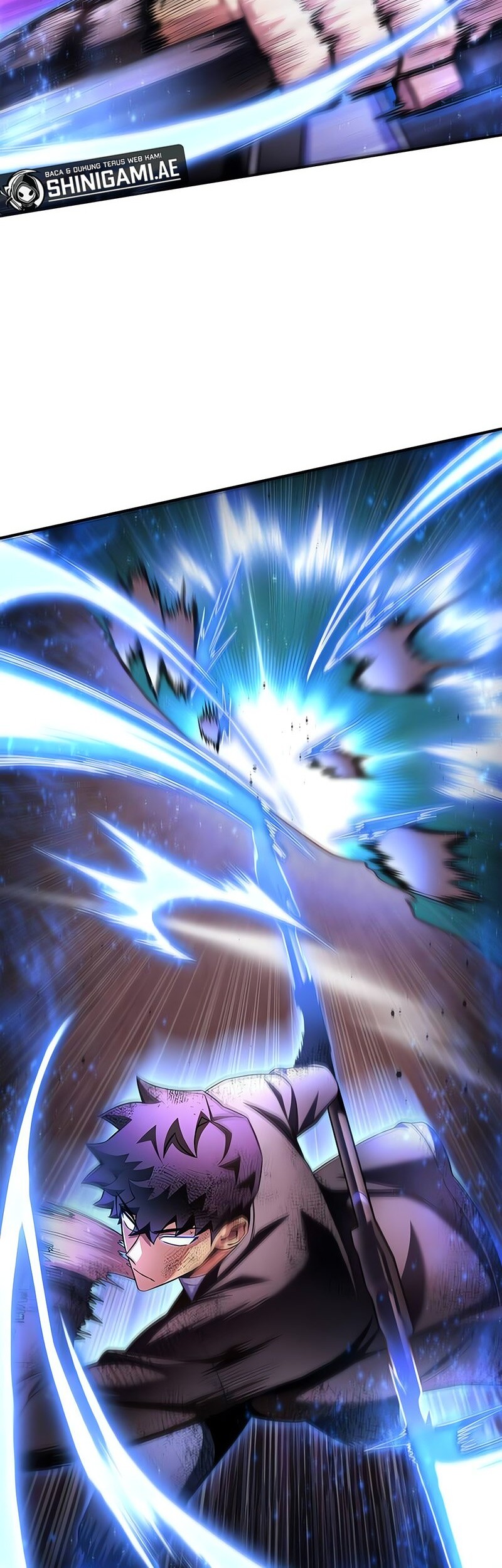 Superhuman Battlefield Chapter 127 Gambar 33