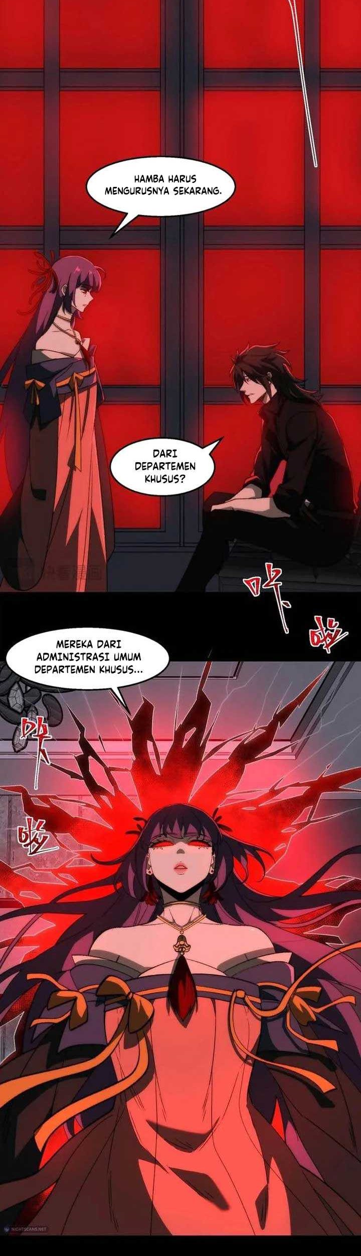 I Created an Urban Legend! Chapter 47 Gambar 4