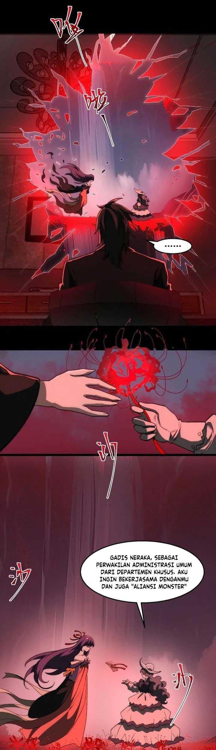 I Created an Urban Legend! Chapter 47 Gambar 5