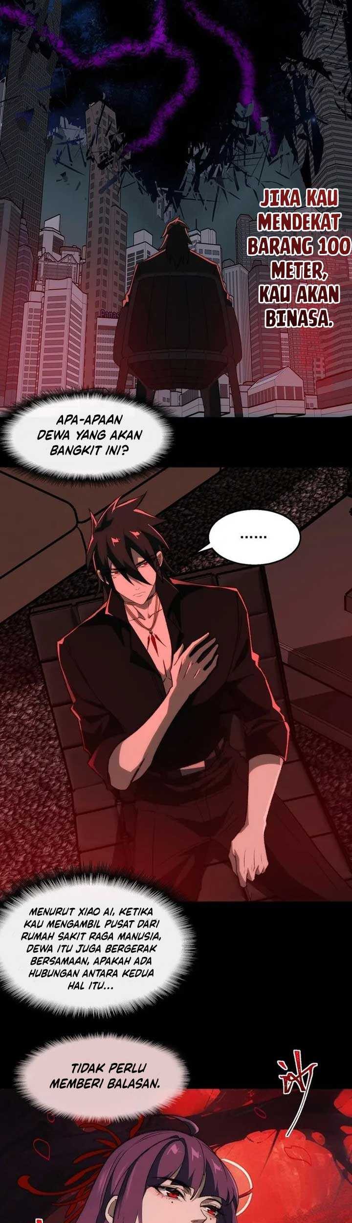 I Created an Urban Legend! Chapter 47 Gambar 7