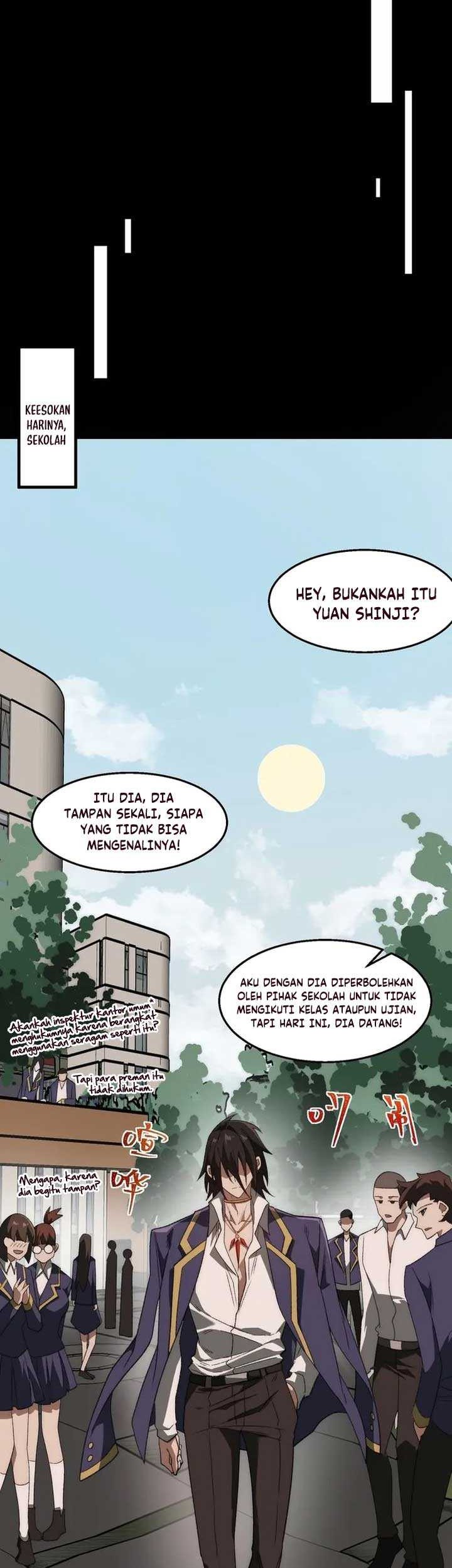 I Created an Urban Legend! Chapter 47 Gambar 9