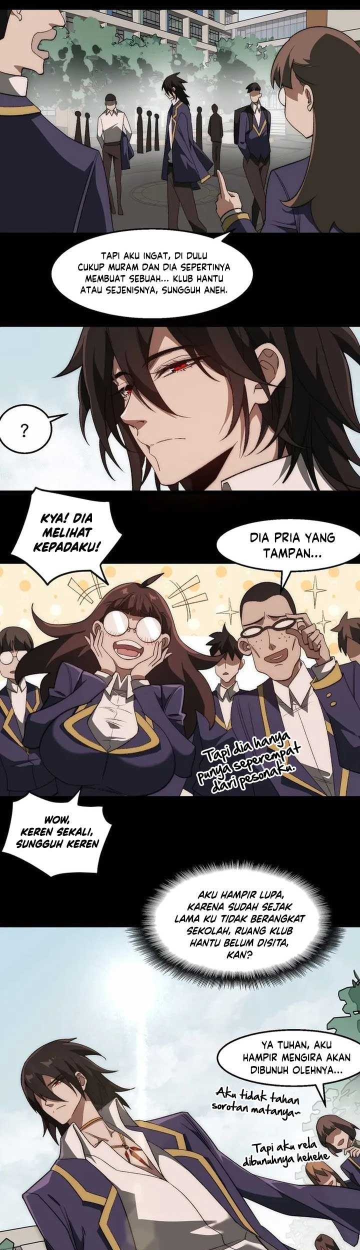 I Created an Urban Legend! Chapter 47 Gambar 11