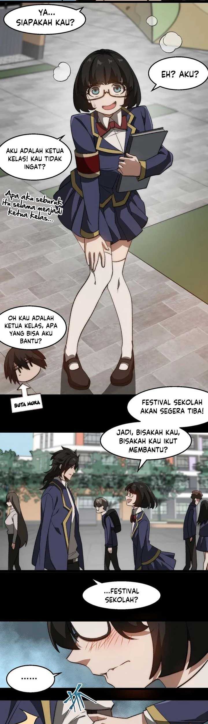 I Created an Urban Legend! Chapter 47 Gambar 13