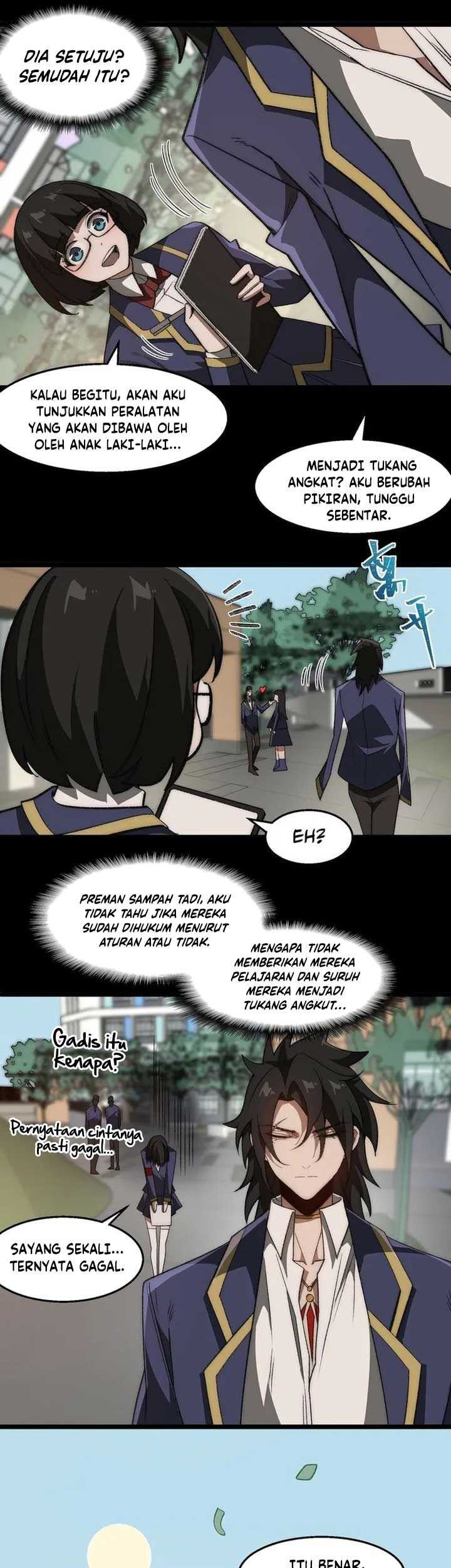 I Created an Urban Legend! Chapter 47 Gambar 15