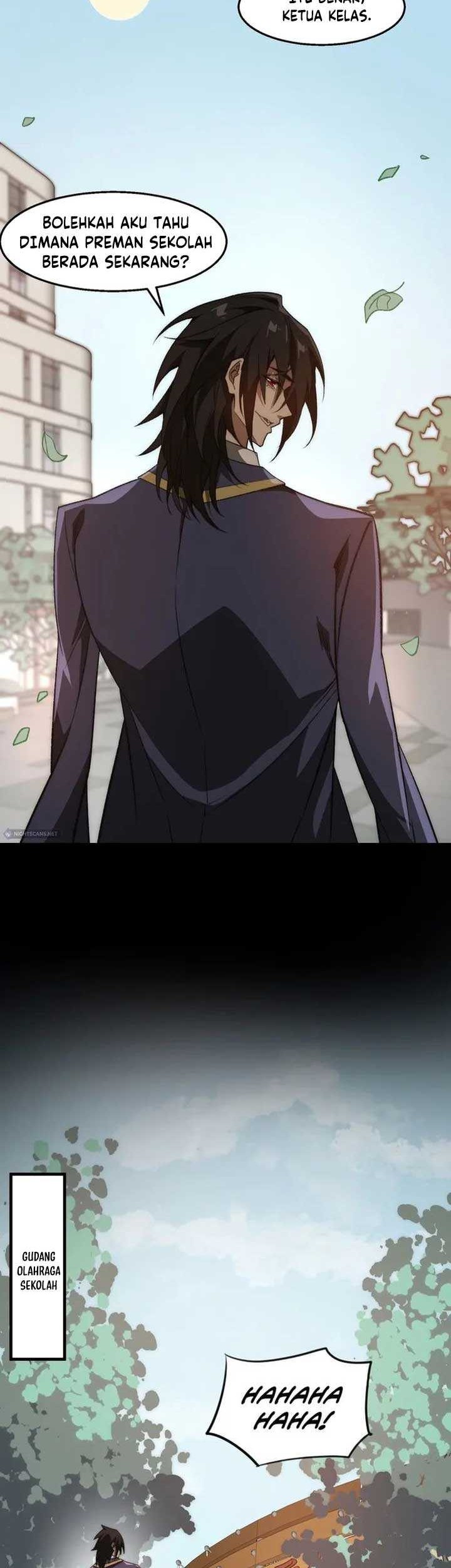 I Created an Urban Legend! Chapter 47 Gambar 16