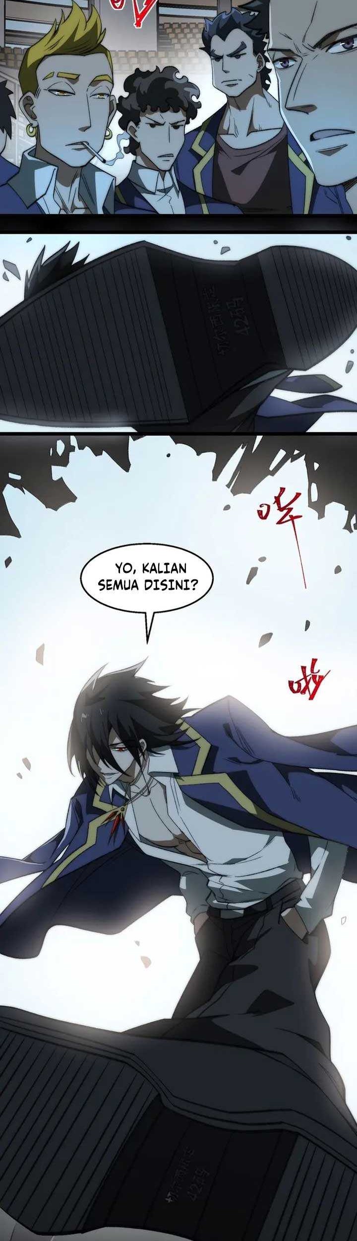 I Created an Urban Legend! Chapter 47 Gambar 18