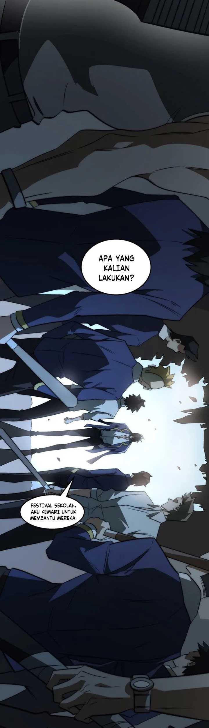 I Created an Urban Legend! Chapter 47 Gambar 19