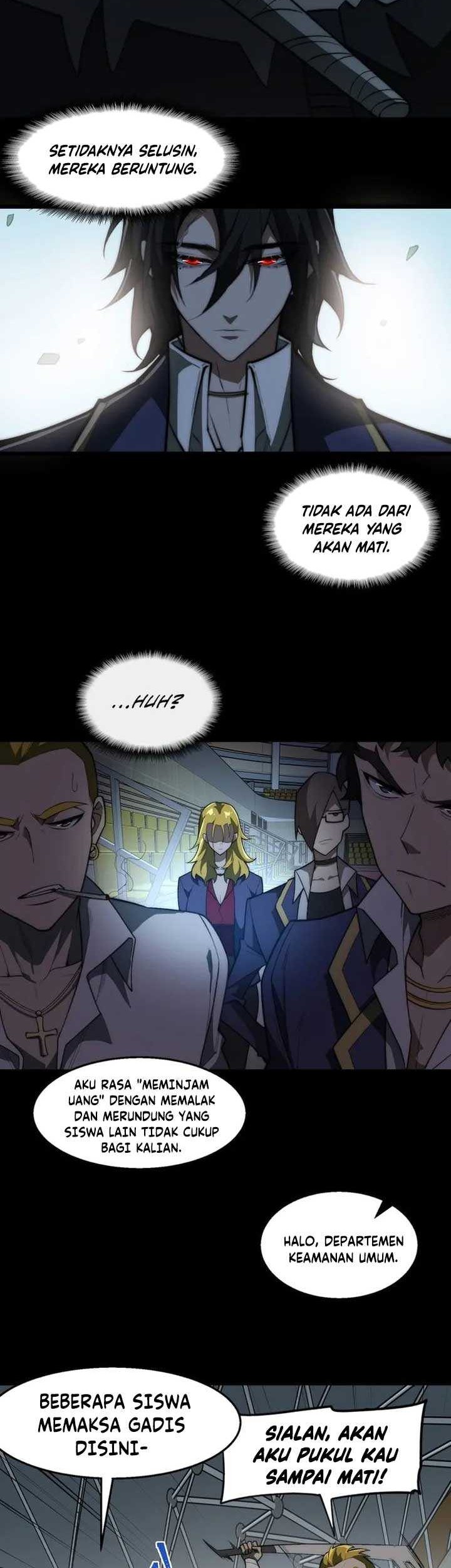 I Created an Urban Legend! Chapter 47 Gambar 20