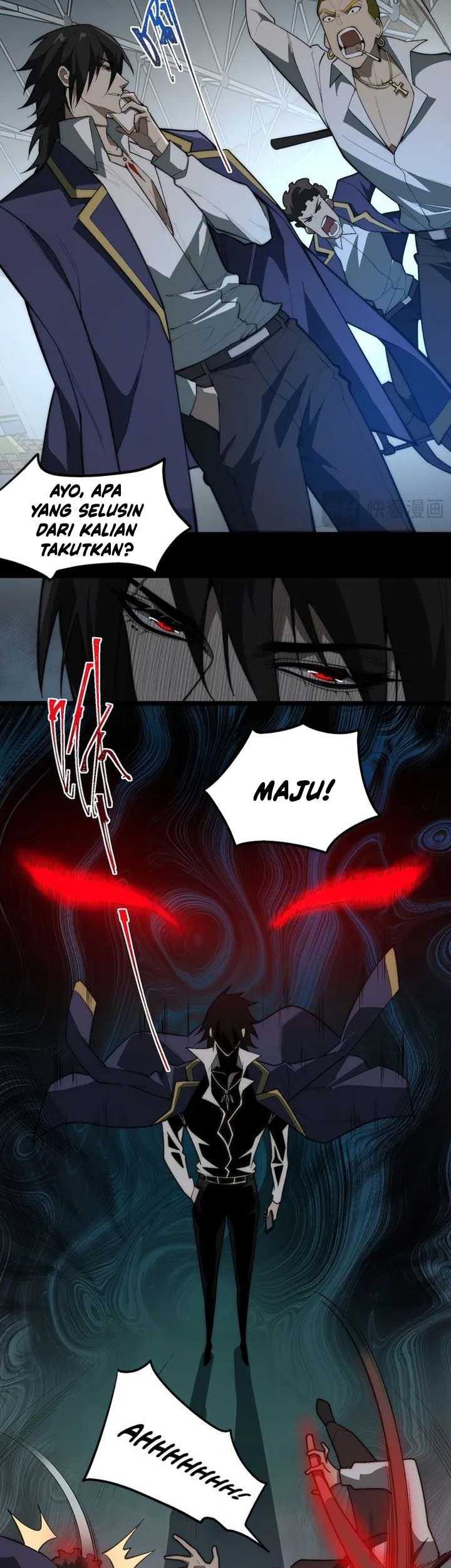 I Created an Urban Legend! Chapter 47 Gambar 21