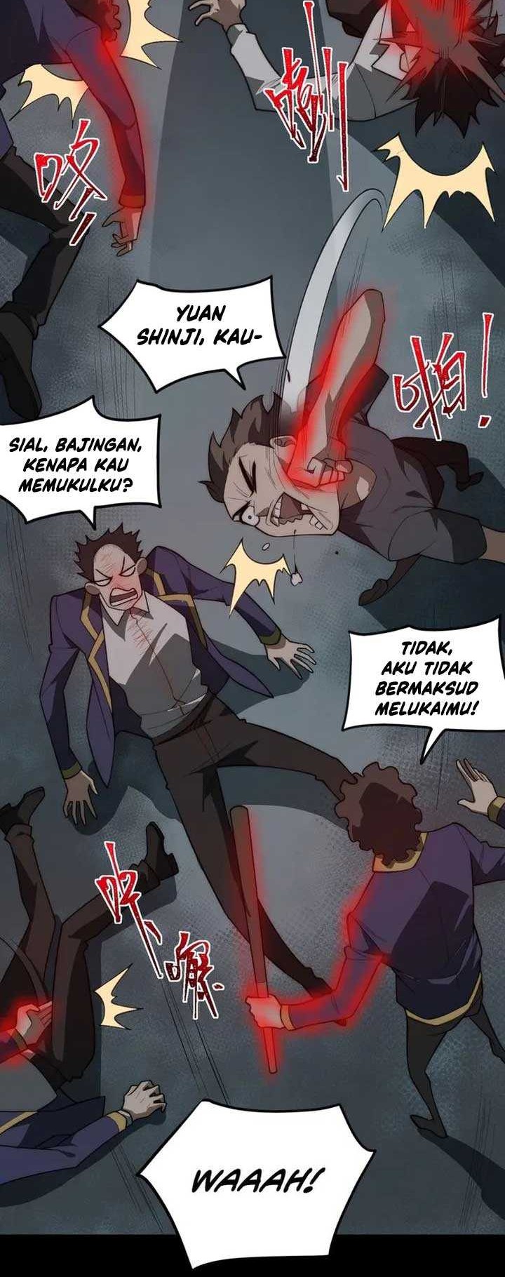 I Created an Urban Legend! Chapter 47 Gambar 22