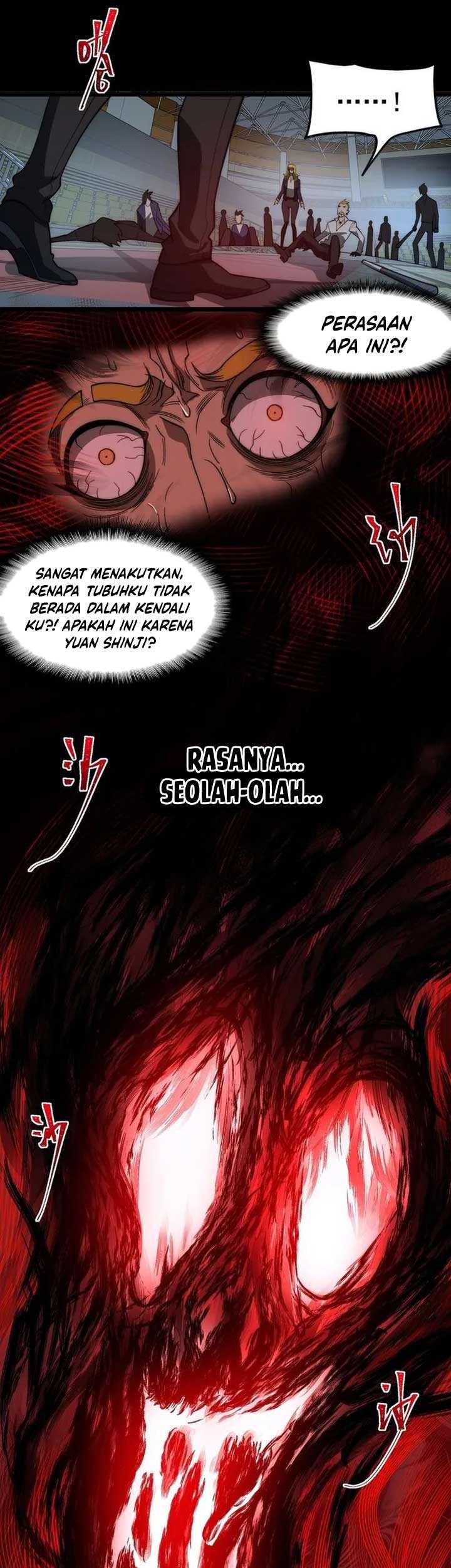 I Created an Urban Legend! Chapter 47 Gambar 23