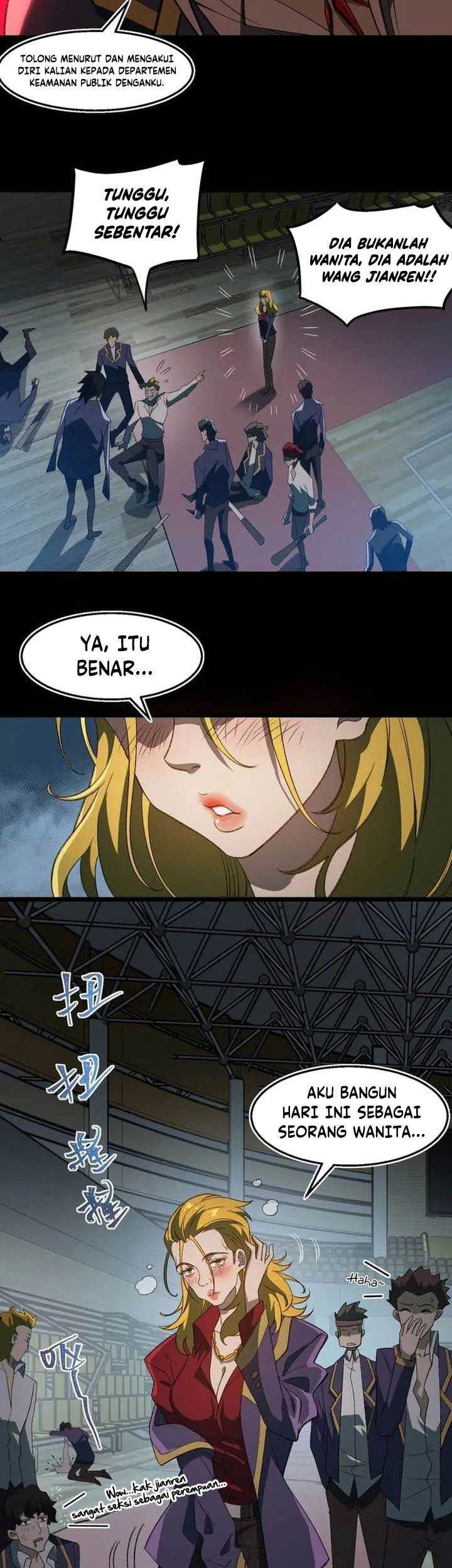I Created an Urban Legend! Chapter 47 Gambar 25