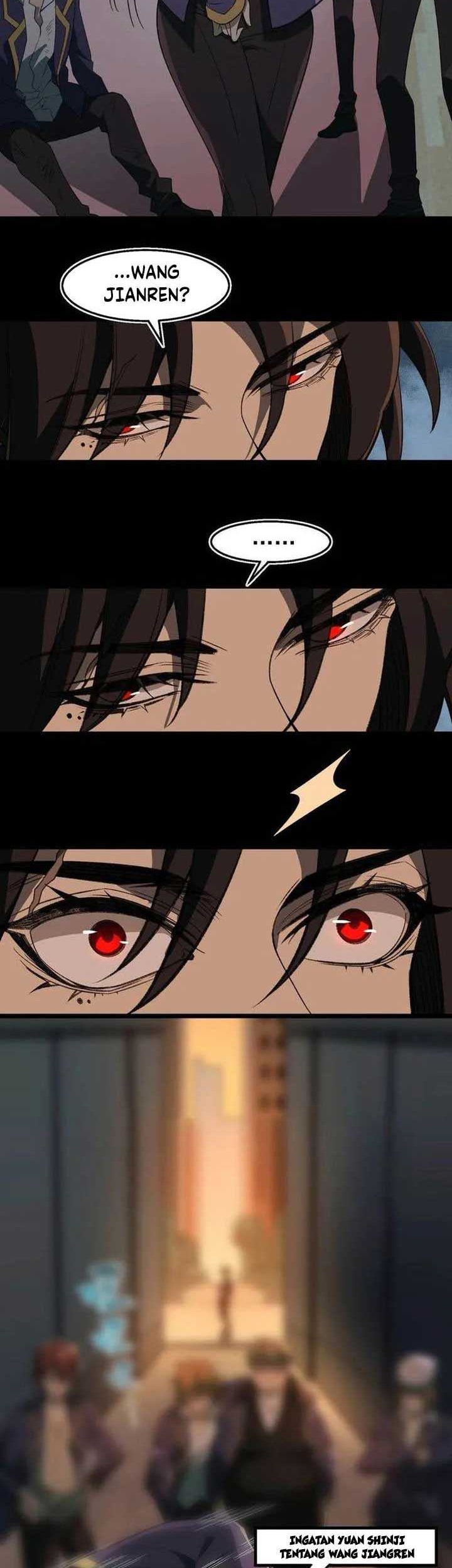 I Created an Urban Legend! Chapter 47 Gambar 26