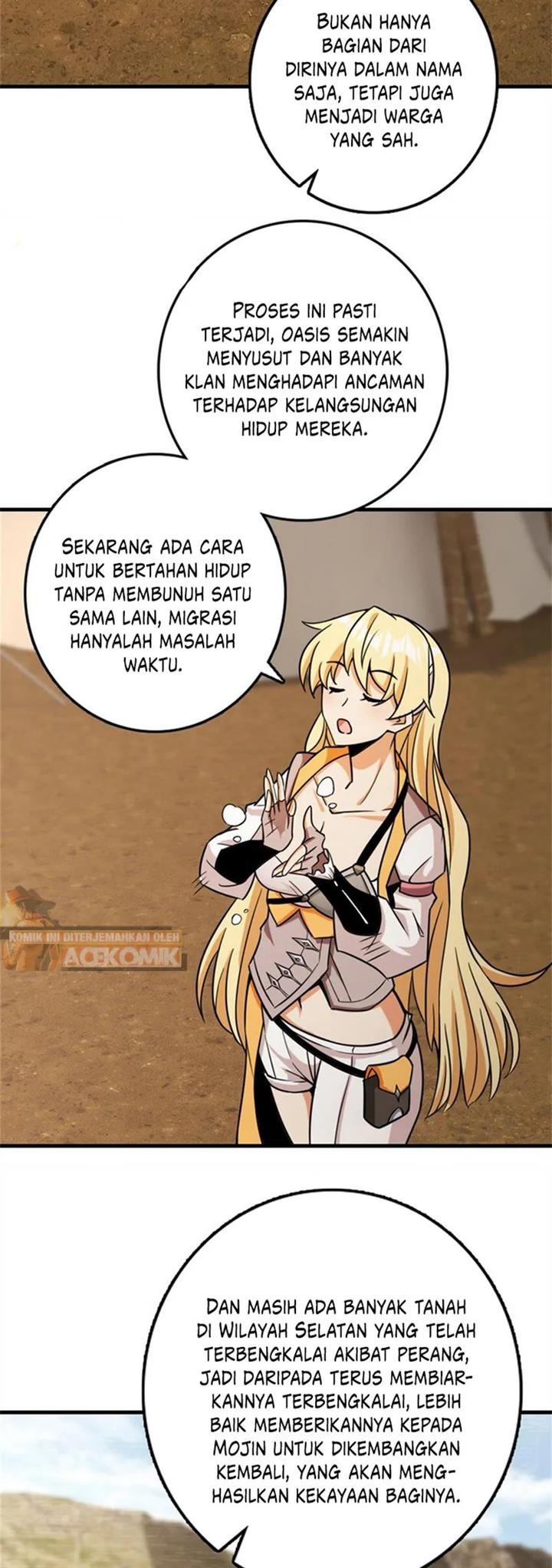 Release That Witch Chapter 478 Gambar 13
