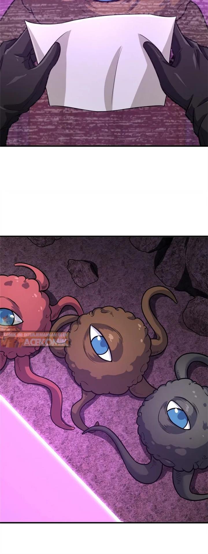 Release That Witch Chapter 475 Gambar 13
