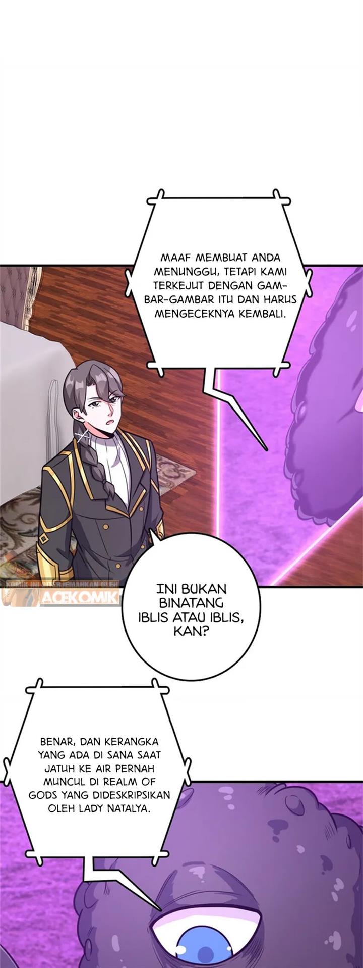 Release That Witch Chapter 475 Gambar 14