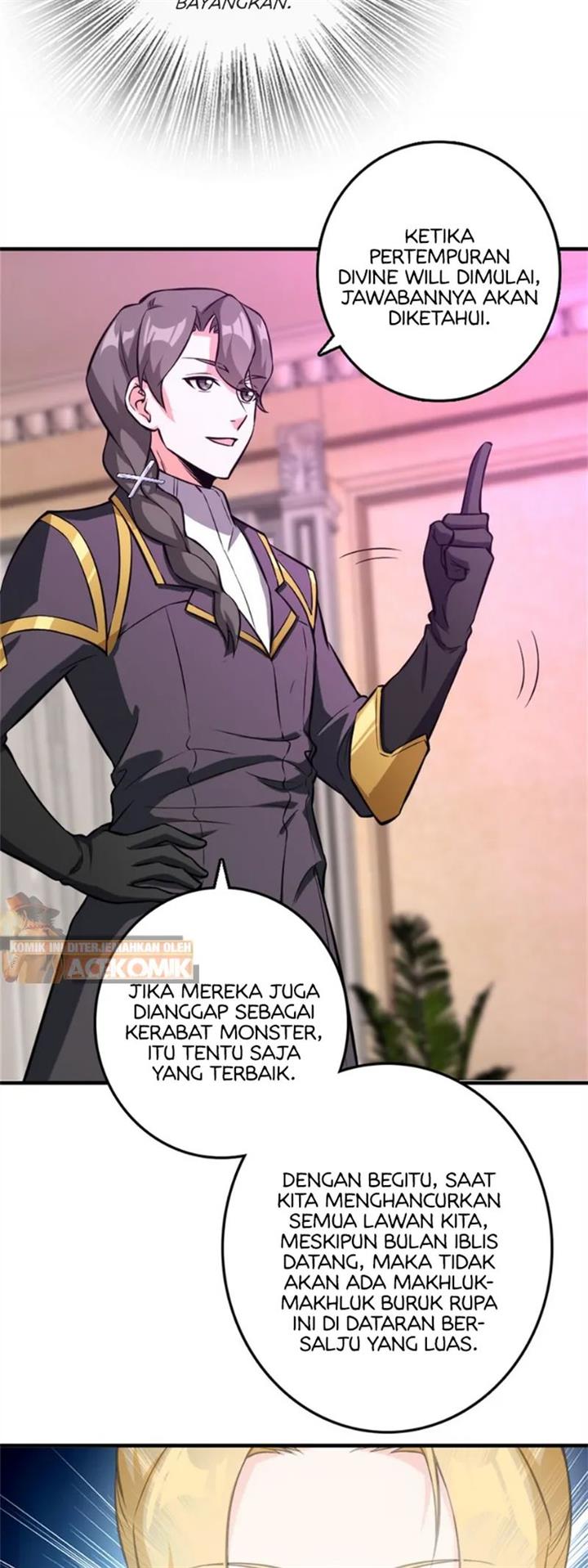 Release That Witch Chapter 475 Gambar 22