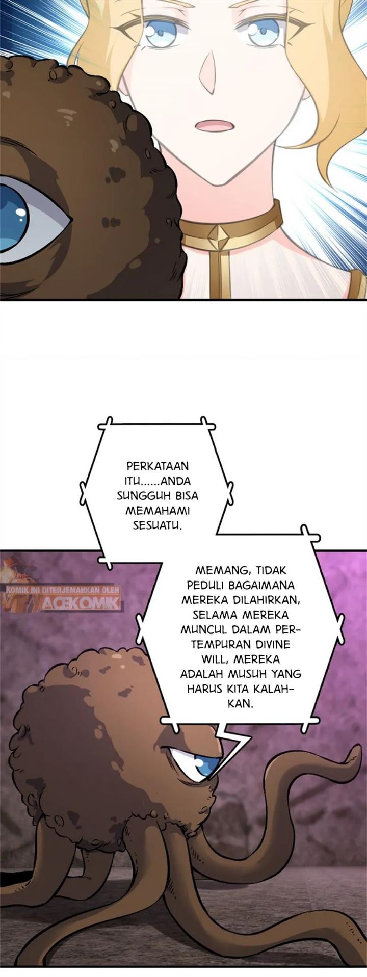 Release That Witch Chapter 475 Gambar 23