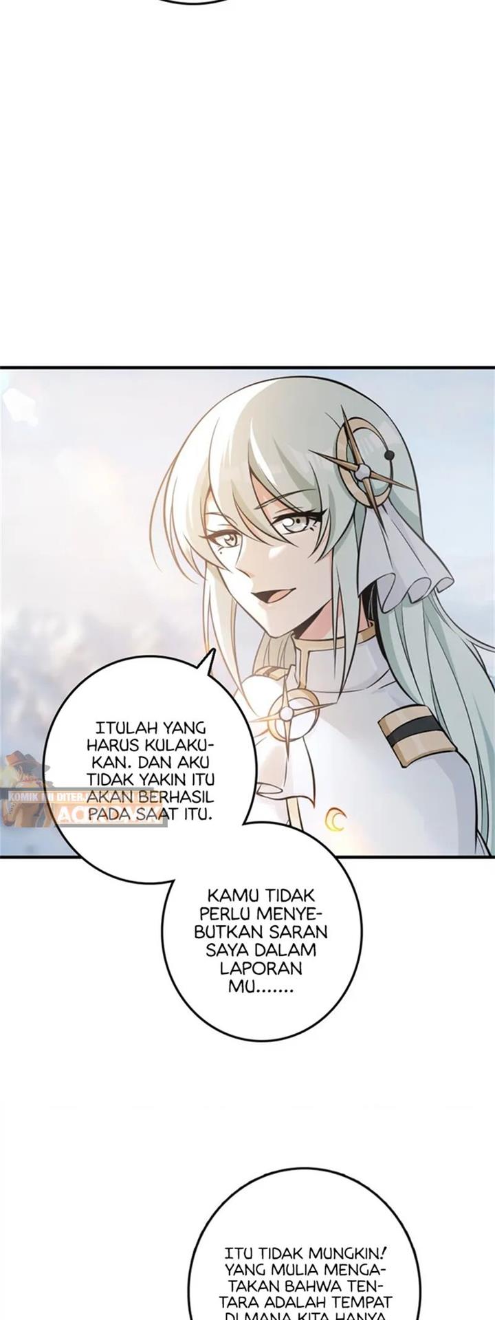 Release That Witch Chapter 474 Gambar 19