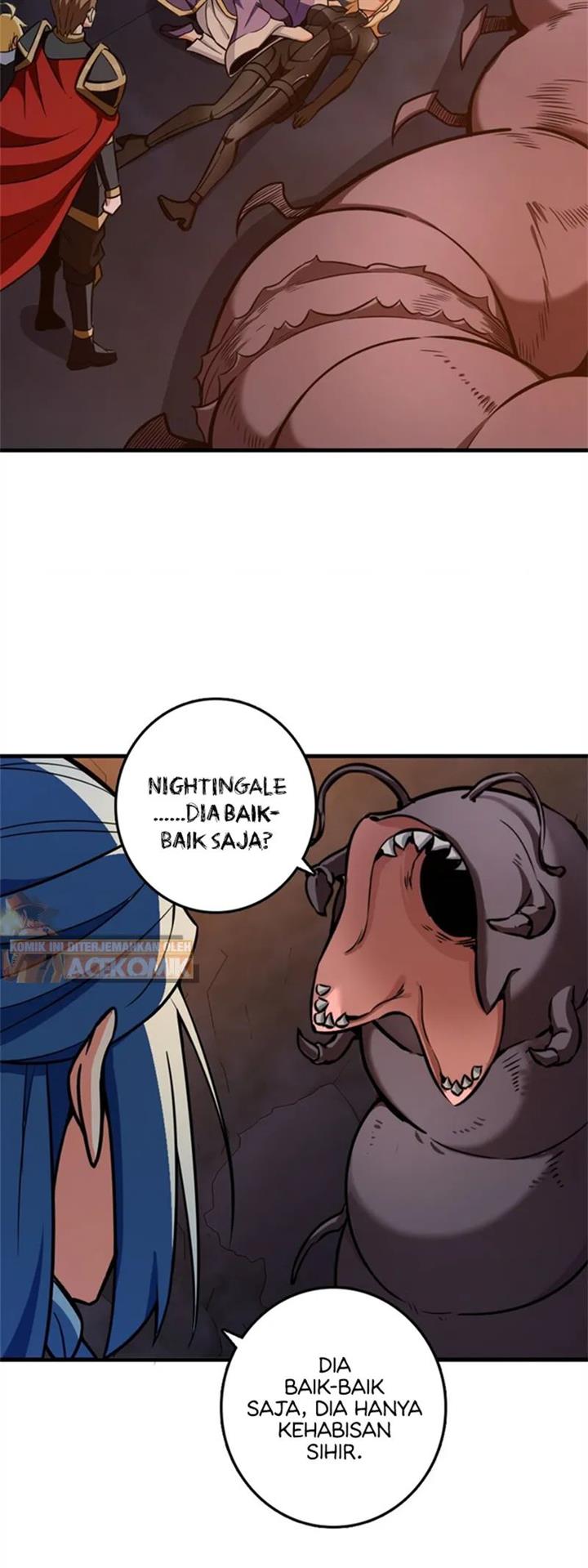 Release That Witch Chapter 474 Gambar 3