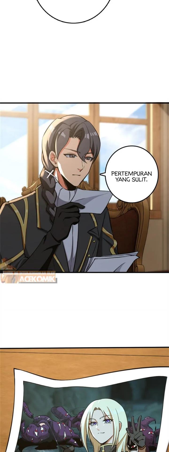 Release That Witch Chapter 474 Gambar 25